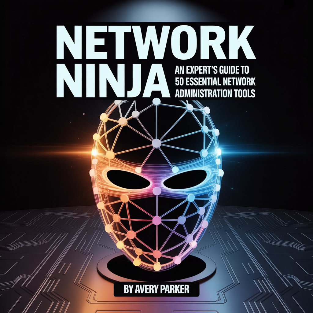 networkninja an experts guide to 50 essential network administration tools